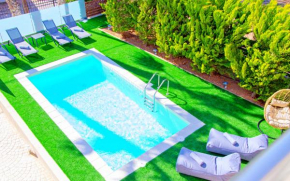 Gournes Mare Luxury Villa with private pool
